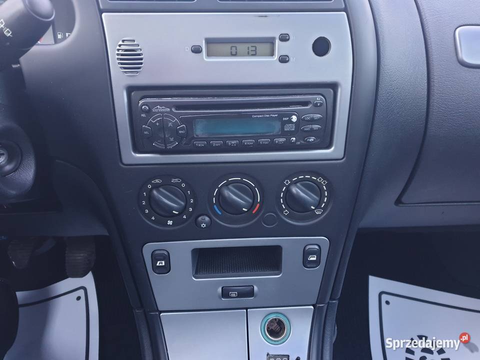 Citron Xsara 16 Benzyna 2002 4/5 Poznań