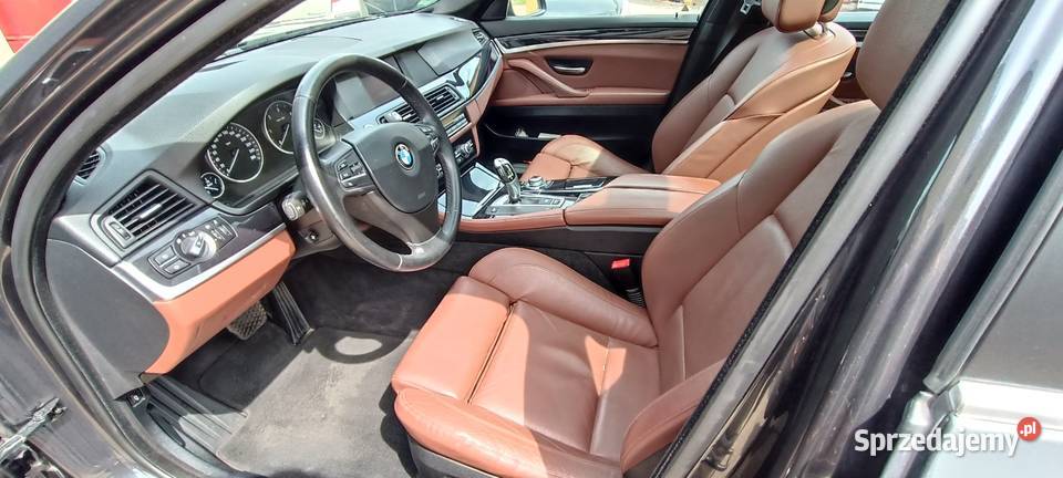BMW F11 30 D nowy łancuch Rok produkcji 2011 Wrocław
