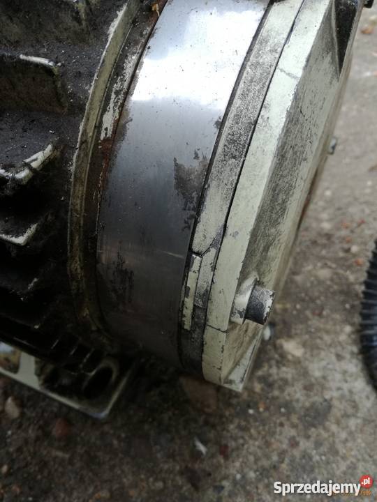 silnik komutatorowy 230v 220v Elektryka i akcesoria Żagań