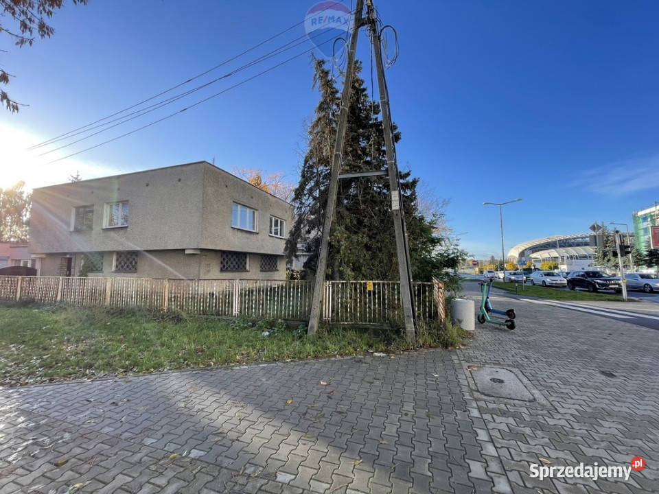 Dom super miejscówka inwestycja firma Grunwald 456m2