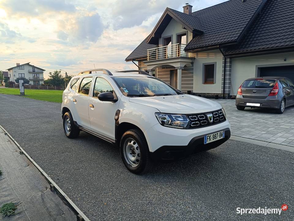 Dacia Duster Blue dCi 115 4WD