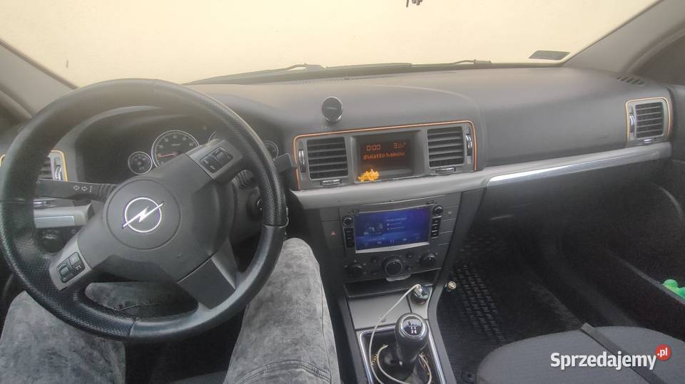 Opel Vectra c 18 gaz nowy rozrząd ABS Żarówka