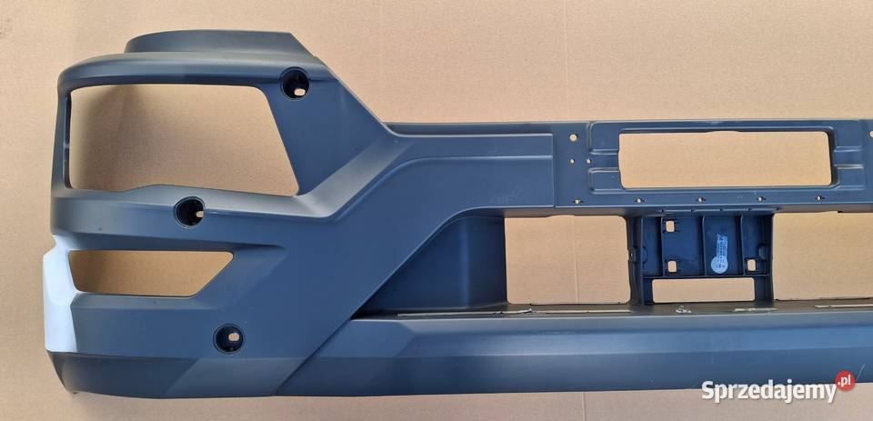 MAN TGL TGM 2021 TG3 ZDERZAK PRZÓD PRZEDNI lubuskie