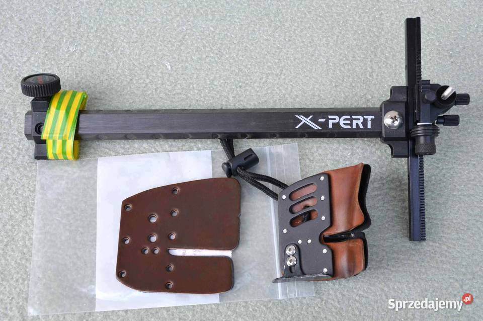 Łuk sportowy klasyczny Samick Vision zestaw Środa Wielkopolska