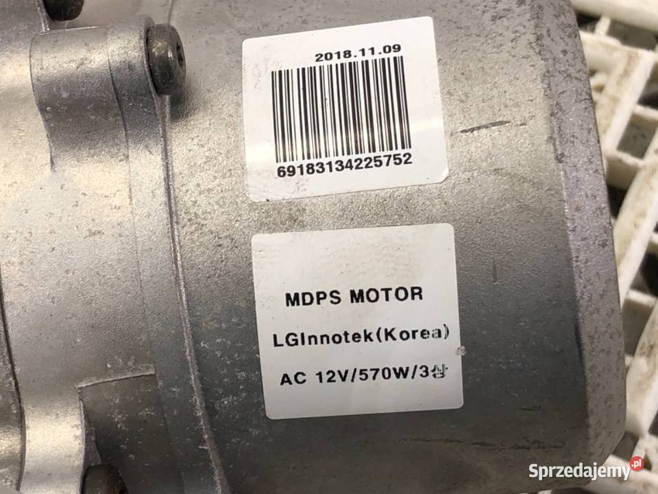 POMPA WSPOMAGANIA HYUNDAI i30 56300G400 14 100 podkarpackie