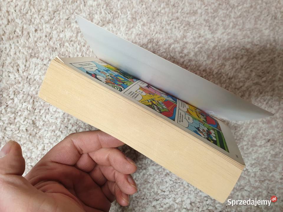 Mamut tom 26 i Megagiga tom 39 Kaczor Donald Gdynia sprzedam