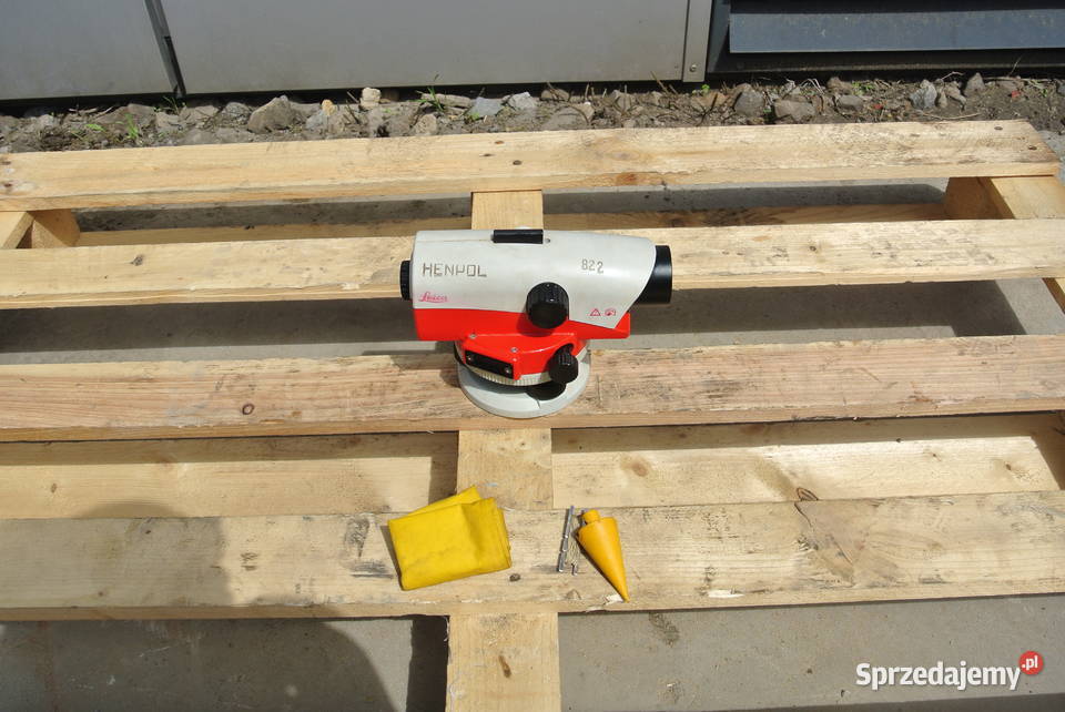 NIWELATOR OPTYCZNY LEICA NA 730 FW23 Tarnów