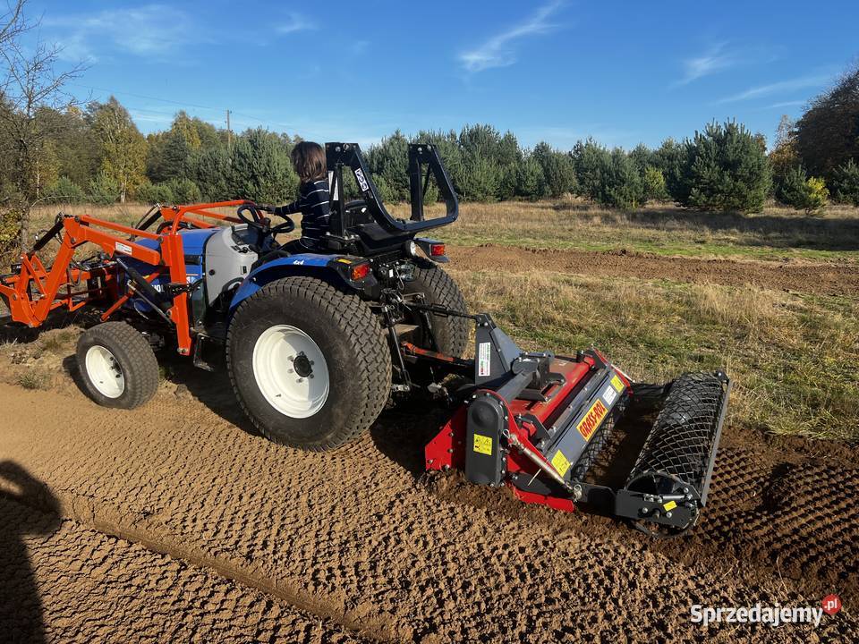 Glebogryzarka Separacyjna 105m 125m 145m 165m Poznań