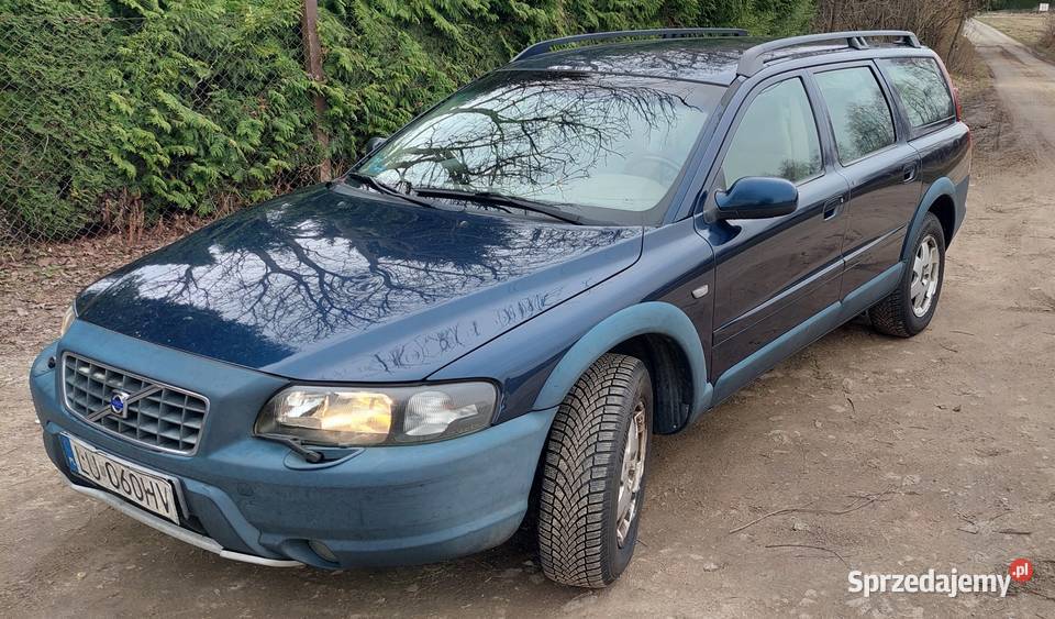 Volvo xc70 d5 163 2002 diesel Lublin