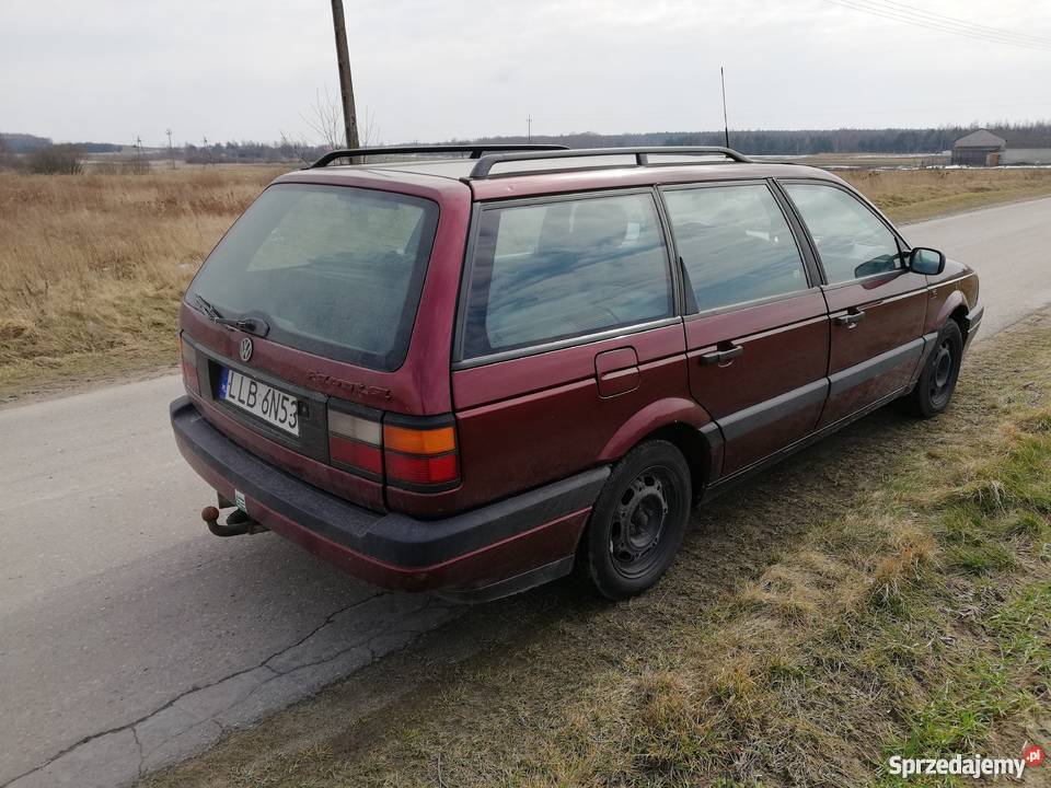 Volkswagen passat 91