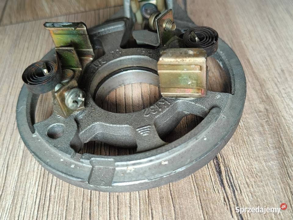 Tarcza prądnicy szczotkotrzynacz ELMOT 126p Fiat Układ elektryczny silnika sprzedam