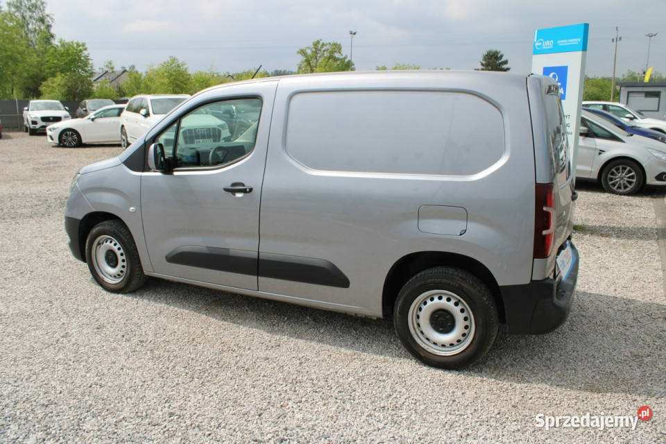 Opel Combo VAN Vat1 Fvat Salon Polska Gwarancja