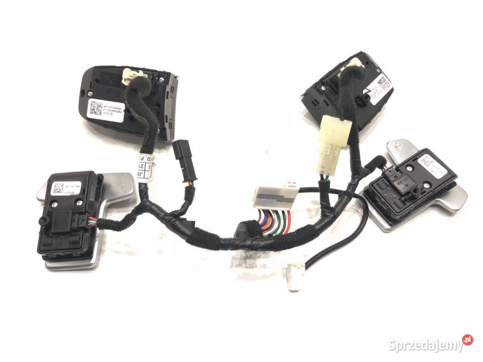 PRZEŁĄCZNIKI KIEROWNICY MULTIFUNKCJA ŁOPATKI KIA