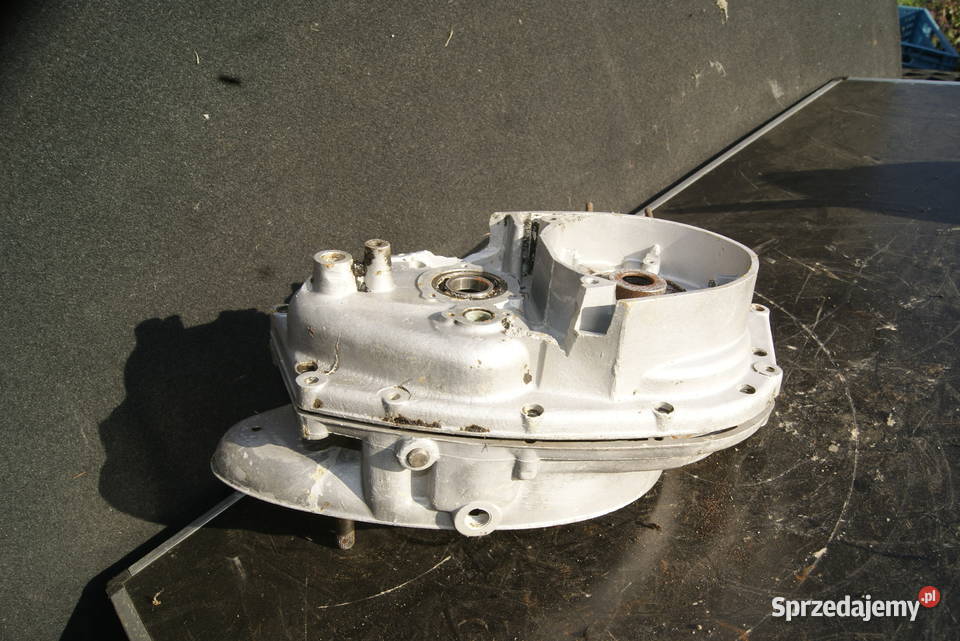 DKW RT 125 DKW RT 1252 SILNIK KARTERY ZGODNE Rybnik sprzedam