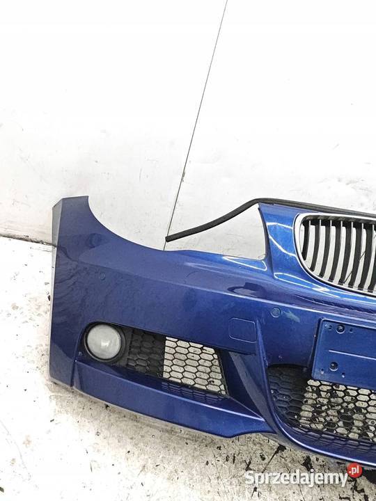 BMW 1 E82 E88 MPAKIET ZDERZAK PRZÓD PRZEDNI sprzedam