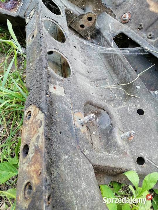 Polonez lewa podluznica atu borewicz cargo tr