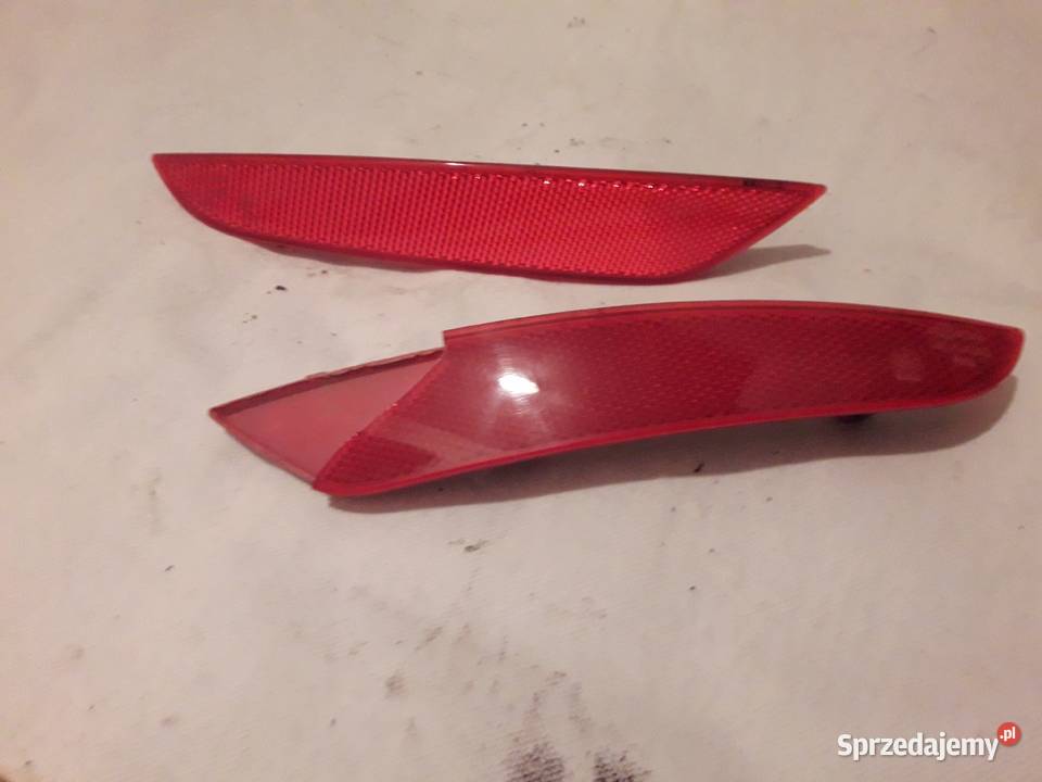 Volkswagen Golf 6 VI zderzak tył lewy odblask sprzedam