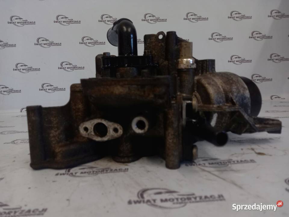 CORSA COMBO 13 CDTI EURO 6 B13DTR 95 17r obudowa świętokrzyskie