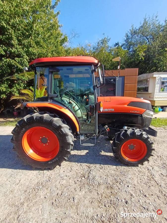 Kubota L2501 1800mth sprzedam