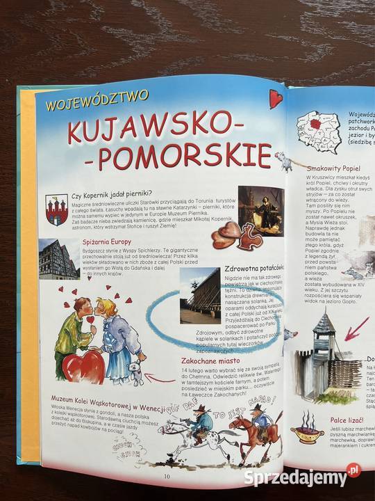 ABC regionów Polski śląskie Częstochowa sprzedam