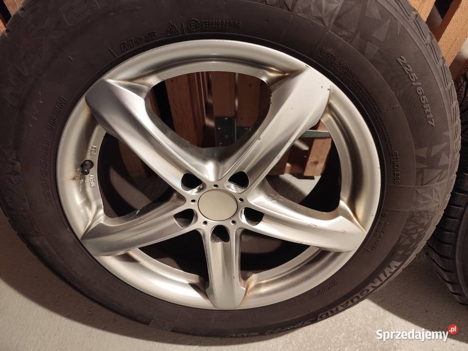 Sprzedam felgi 17 mazda cx5 małopolskie Skała