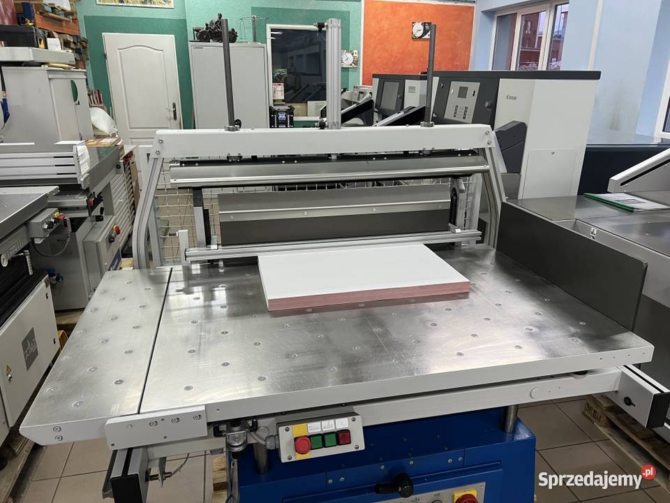 Utrząsarka do papieru Baumann BSB 3L Radom