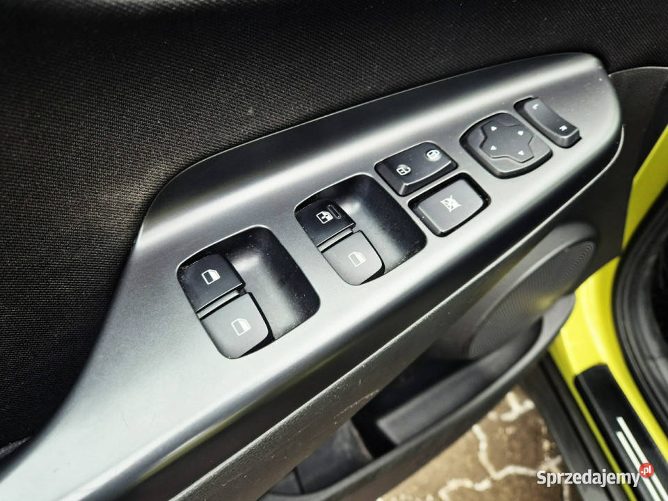 Hyundai Kona 10 TGDI Salon Comfort Serwis ASO manualna