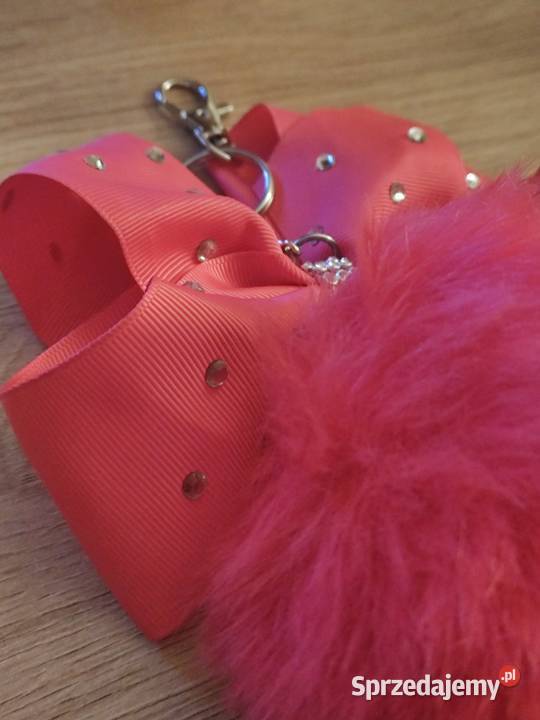 Śliczny różowy nowy zestaw Ostrów Wielkopolski