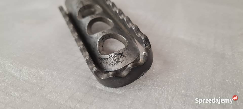 BMW R 1200 1250 GS K50 podnóżek kierowcy prawy Podnóżki i stopki