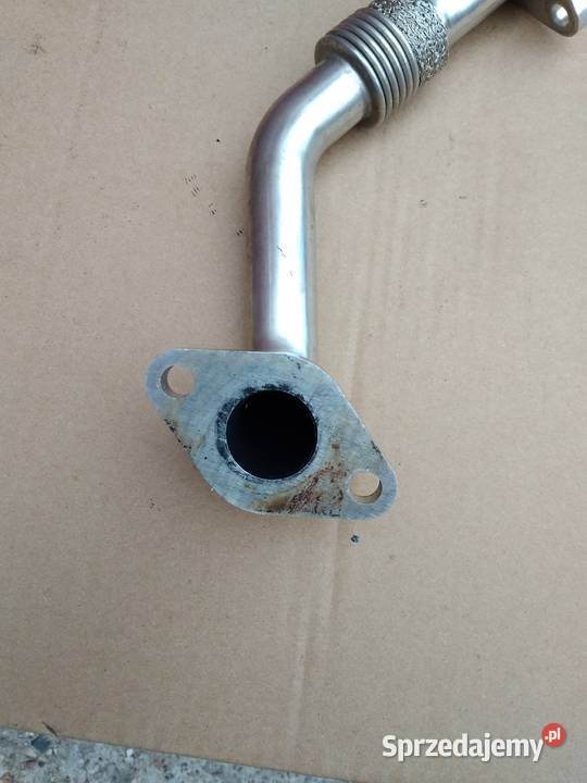 Rurka egr vw Skoda 20 tdi 038131521CB Silniki i osprzęt Silniki i osprzęt mazowieckie Warszawa