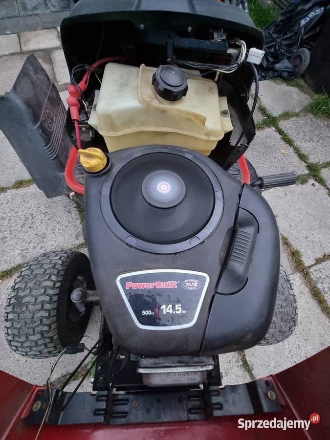 Traktorek do trawy jonsered Pawęzów sprzedam