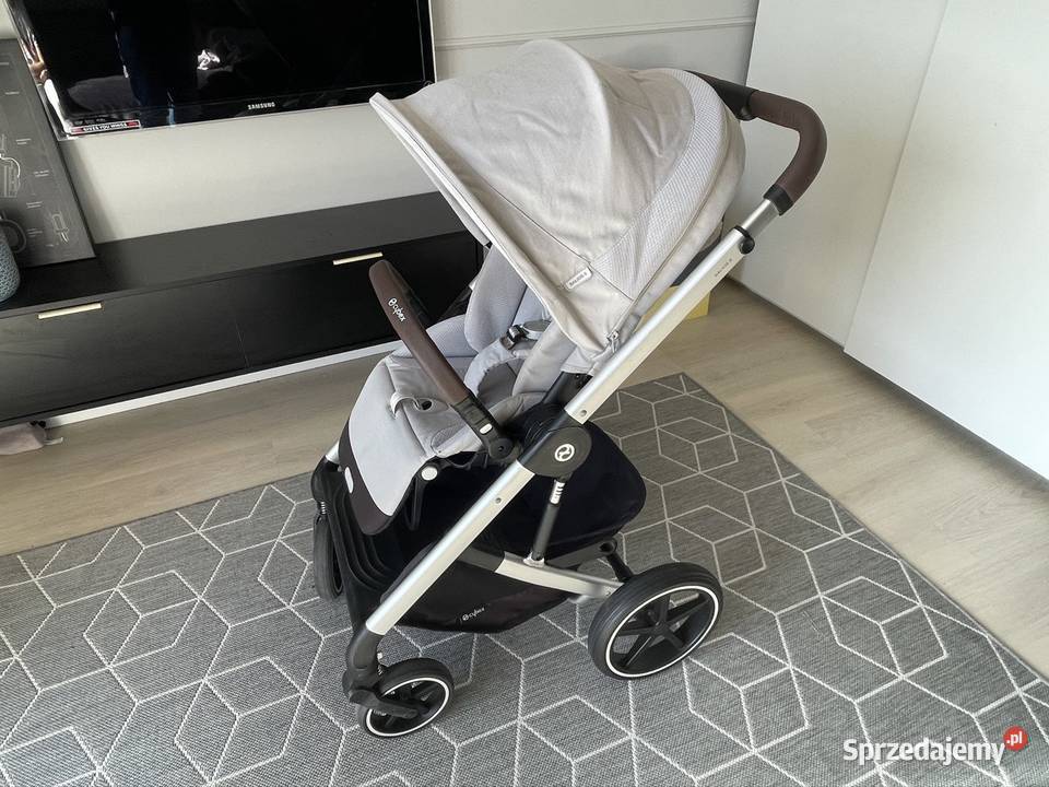 Wózek Cybex Balios S Lux 20 Wielofunkcyjne Pleszew