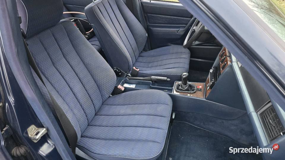 Mercedes 190 E 18 benz aluminiowe felgi