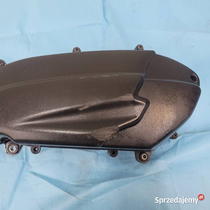 Kawasaki J 300 airbox obudowa filtra powietrza Nowy Tomyśl
