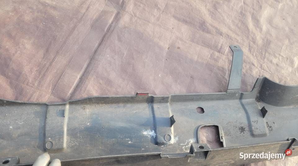 MITSUBISHI OUTLANDER II DOKŁADKA DYFUZOR SPOJLER Ruda Śląska