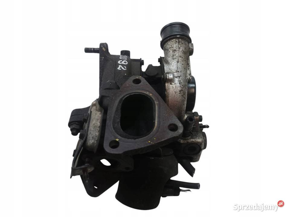 TURBOSPRĘŻARKA 14411AA810 20 D Subaru Legacy V sprzedam