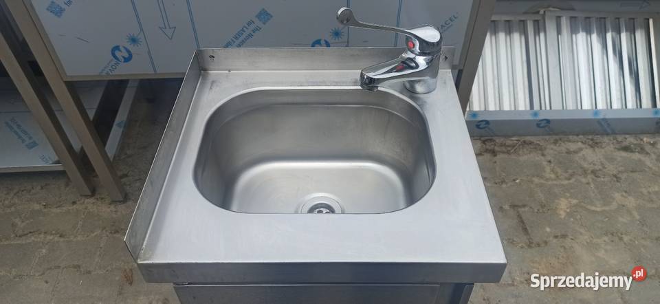 Sprzedam basen gastronomiczny i nie Gastronomia Ostrów Wielkopolski