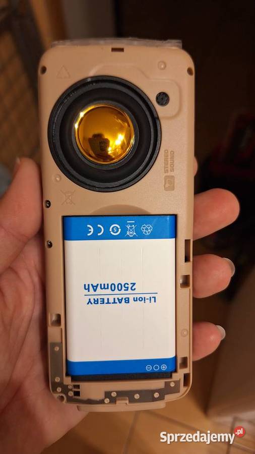 Telefon SERVO S10 Warszawa