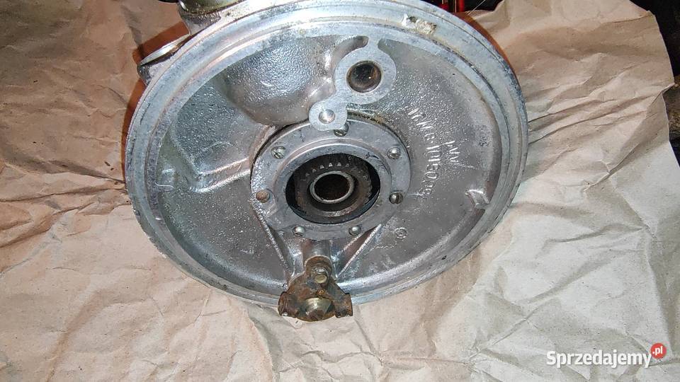 Nowy oryginalny dyferencjał Dniepr MT 16 Leszno