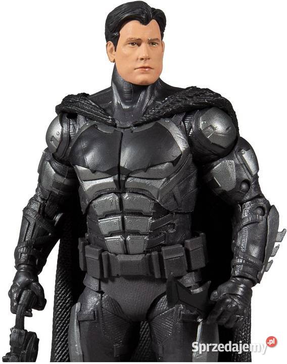 Duża Figurka Bruce Wayne Batman Liga Mogilany