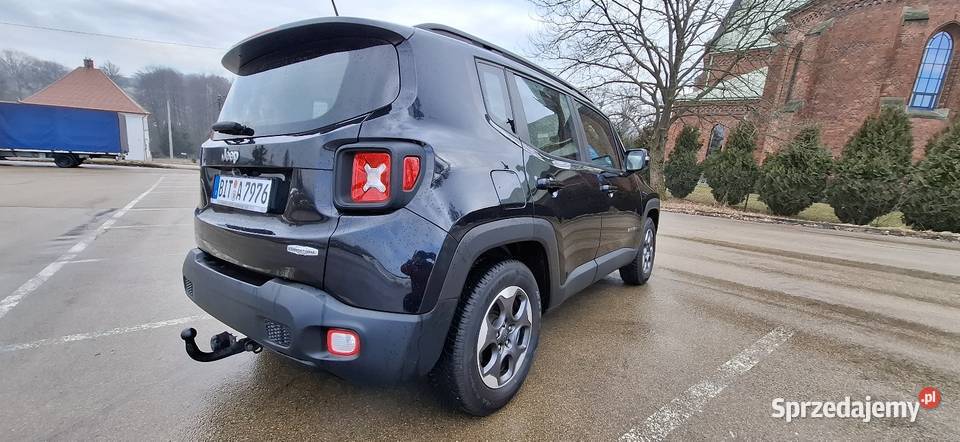 Jeep Renegade 14turbo GSG