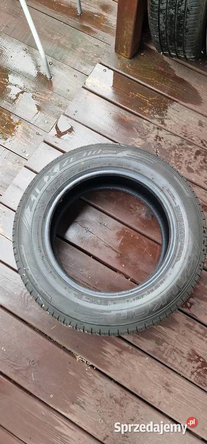 Falken Ziex ZE320 opony używane 4 21565 r17 Wyry