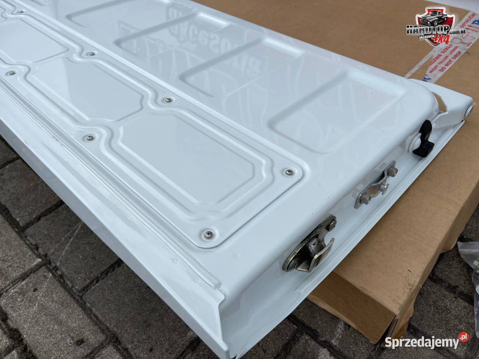 Burta Klapa bagażnika Paki Isuzu D 2020 Pasłęk