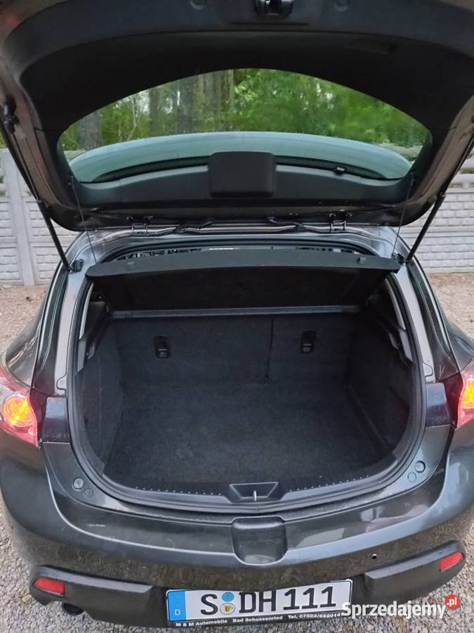 Mazda 3 20 MZR DISI ExclusiveLine benzyna Wanaty