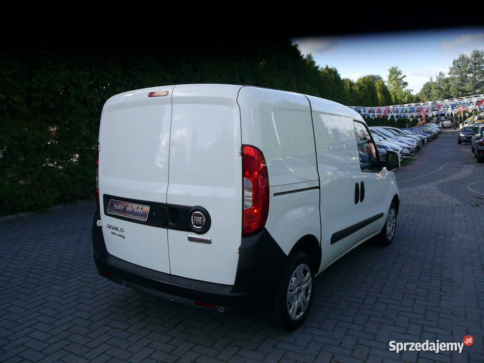 Fiat Doblo Bezwypadkowy Stan b z Niemiec Częstochowa