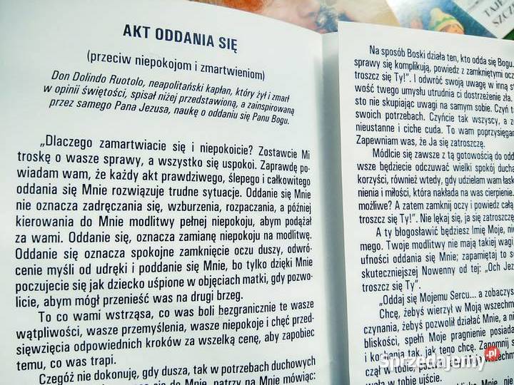 Akt oddania się antykwaryczne egzemplarze Antykwariat Warszawa