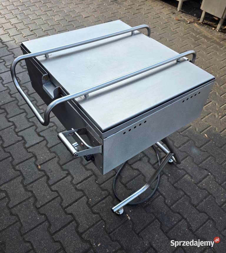 Patelnia Elektryczna 37 Litrów STALGAST M 1416 N Nowe Skalmierzyce