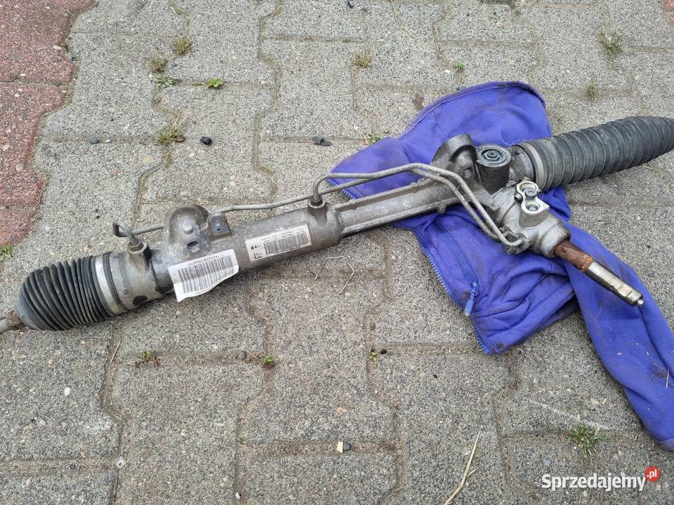 PRZEKŁADNIA MAGLOWNICA PEUGEOT 508 I 9686476580 Przekładnie kierownicze