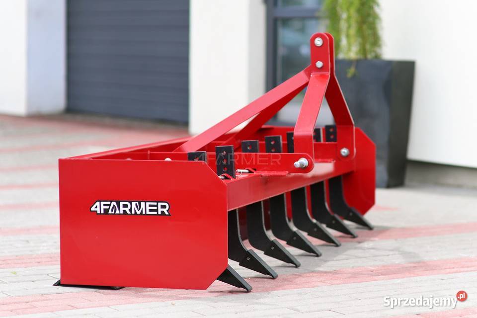 Równiarka niwelator do traktora 6BS 183 4FARMER podkarpackie