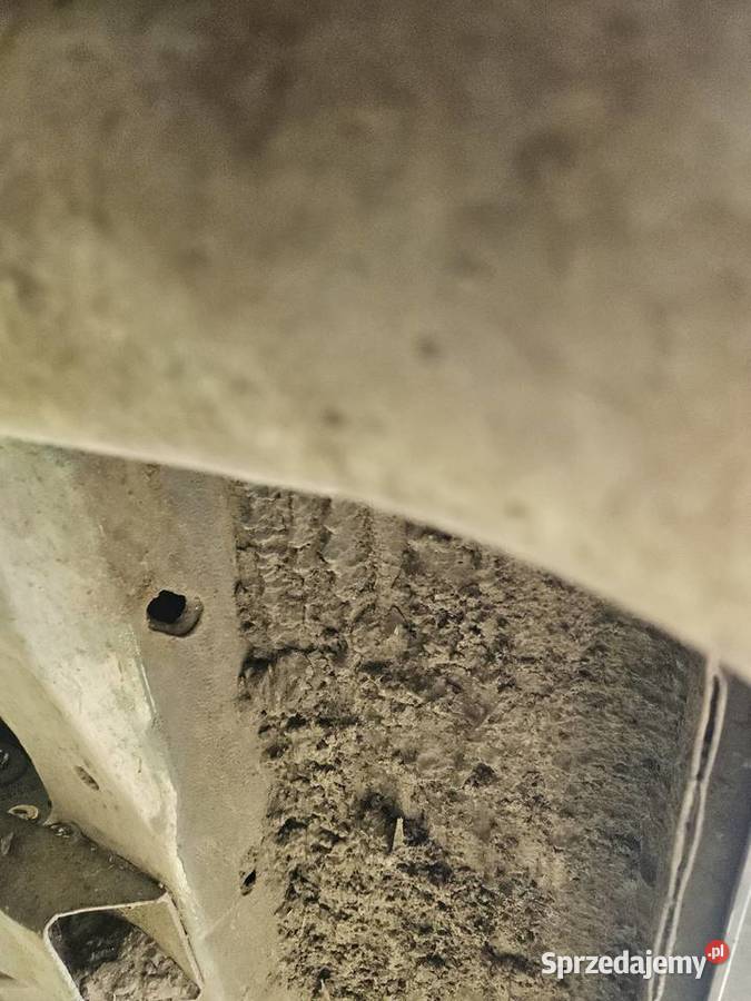 Jeep Grand cheeroke ZJ podniesiony offroad benzyna+LPG